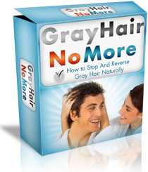 Gray Hair No More