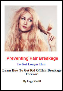 Preventing Hair Breakage to get longer hair