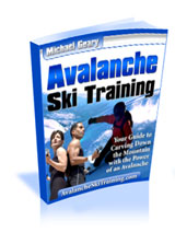 avalanche ski training