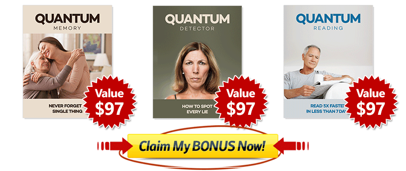 Quantum Vision System bonus