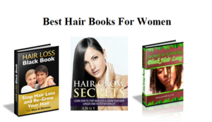 Best Hair Books For Women