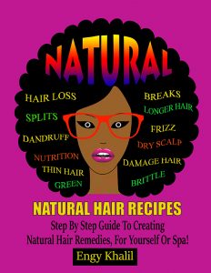 Natural hair recipes