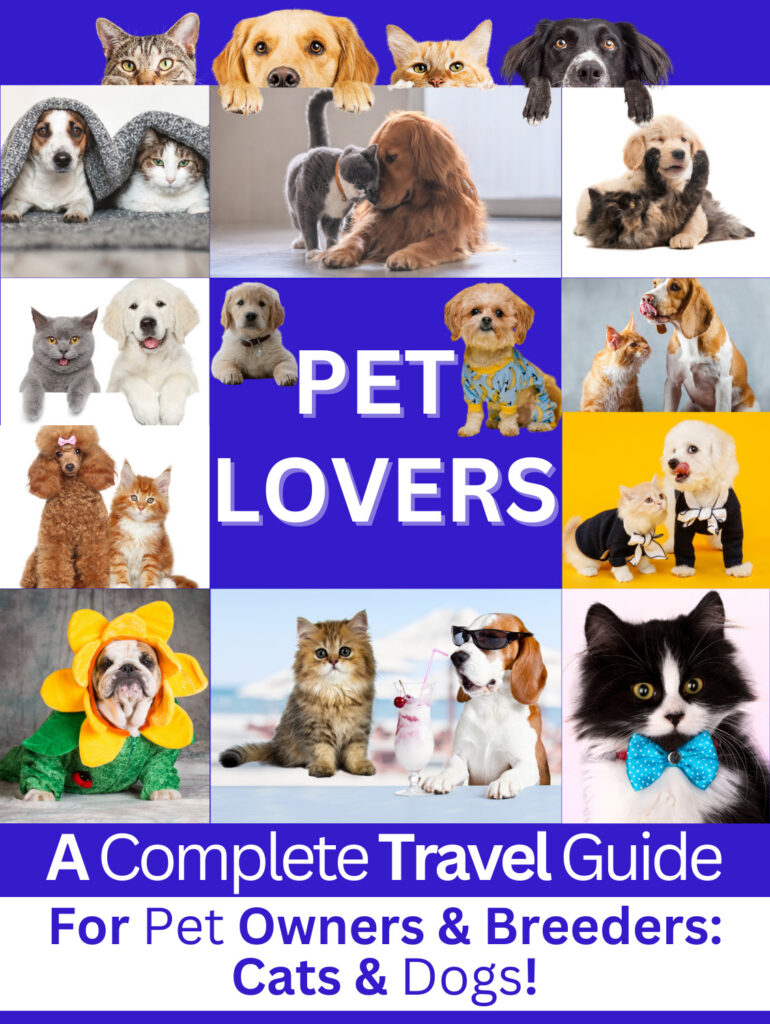 Pet Travel Guide