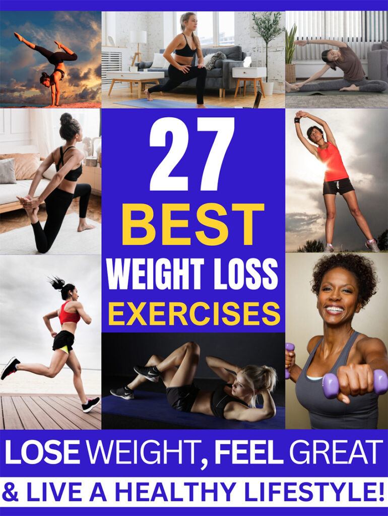 Best Weight Loss Exercises