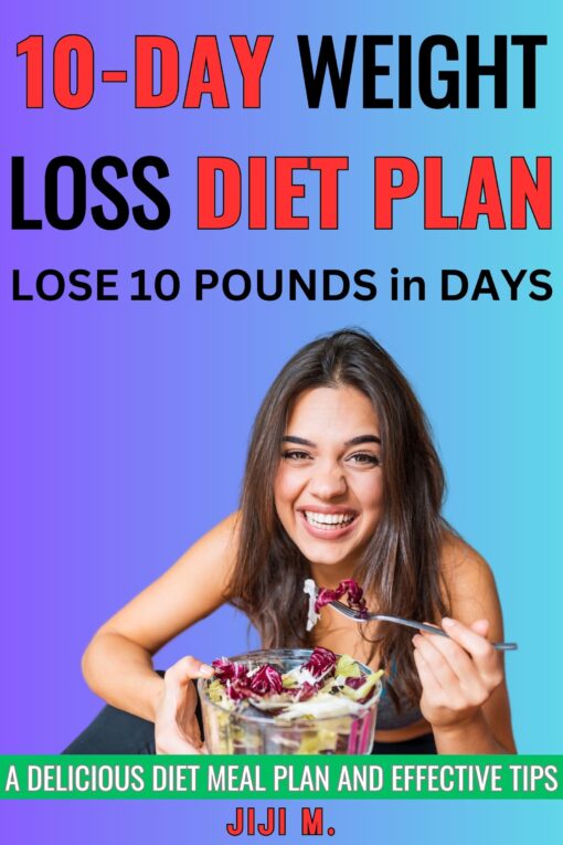 10-Day Weight Loss Diet Plan